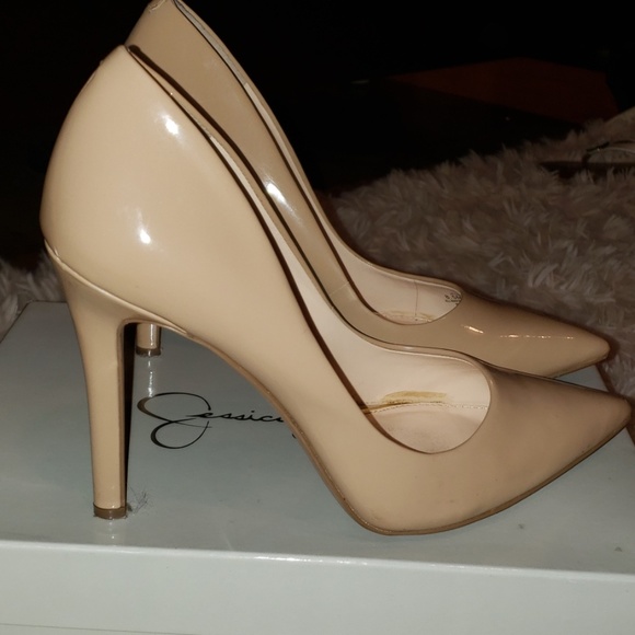 Jessica Simpson's Shoes - Picture 6 of 7